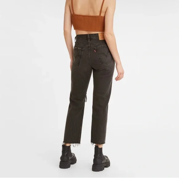 NWT Levi’s Wedgie Jeans - Picture 3 of 6